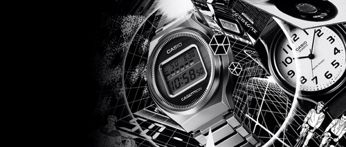 Reloj Hombre Casio Amw-870a 3a - Ø44mm- Sumergible