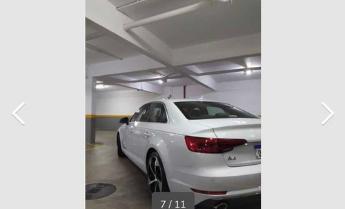 Audi A4 2017 2.0 Tfsi Launch Edition S-tronic 4p
