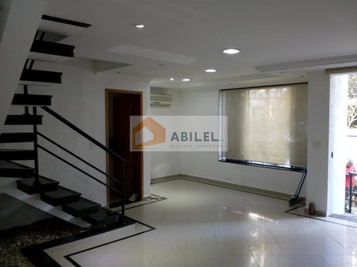 Sobrado Comercial No Jardim Anália Franco - 6724