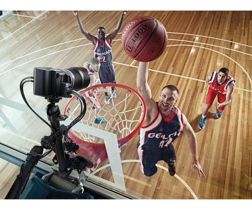 Blackmagic Micro Studio 4k Preto