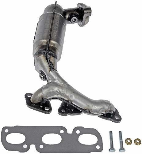 Dorman 674-141 Front Catalytic Converter With Integrated Exh