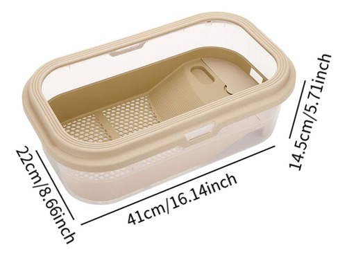 Caja De Alimentación De Tanque De De Tanque De L Brown