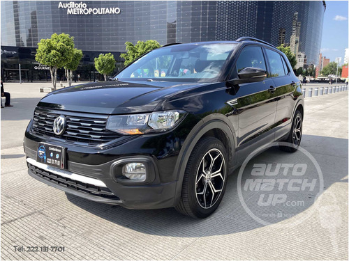 Volkswagen T-Cross 1.6 Comfortline At