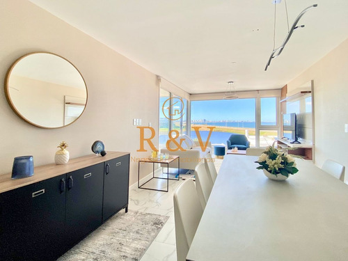 Imagen 5 de 29 de Apartamento De Tres Dormitorios A Estrenar - Venta, Poseidon Laguna