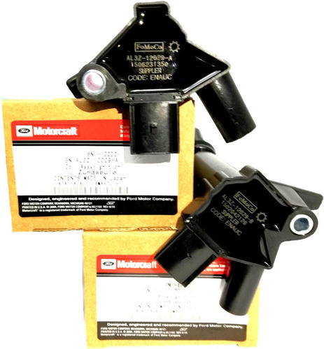 Bobina Motorcraft F150 F250 F350 Super Duty 6.2 2010 A 2017