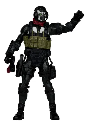Tactical Spawn Figura Call Of Duty Mcfarlane Toys 18 Cm
