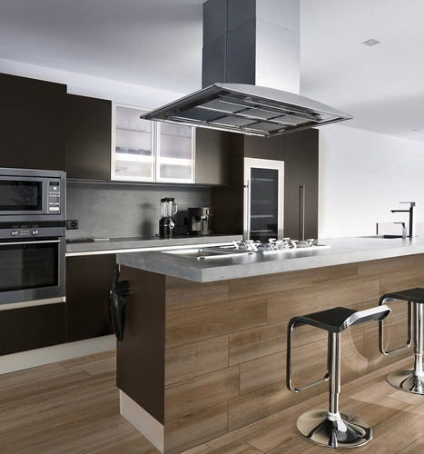 Porcelanato Cerro Negro Lapacho 19x120 Símil Madera 1era