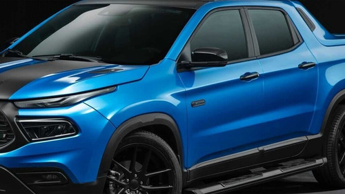 Imagen 13 de 25 de Fiat Toro 1.3t Nueva Version Volcano Tomo Usada Financiado *