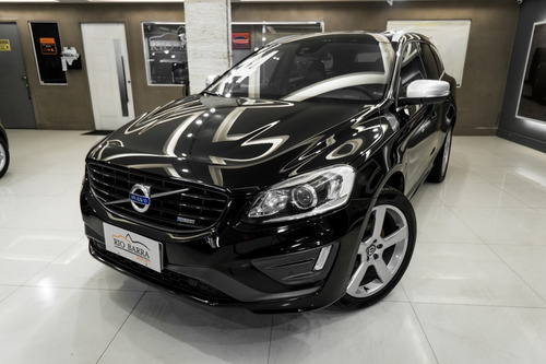 Volvo Xc60 T5 R-design 2014