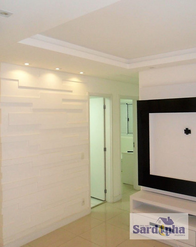 Apartamento À Venda - Super Quadra Morumbi - Sp - 4141