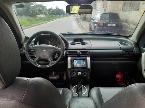 Land Rover Freelander 2006 2.5 Hse 5p