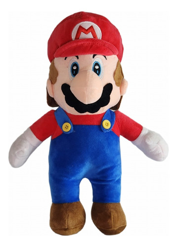 Peluche Mario Bros 40cm