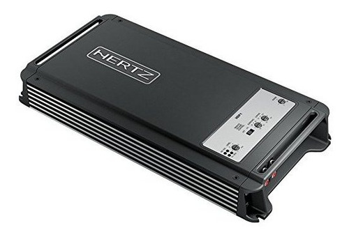 Hertz Audio Hdp1 1000w Rms De Potencia Digital De Clase D Am