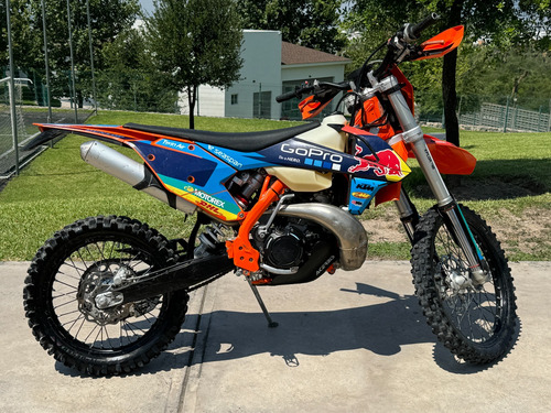 Ktm 250 Exc Tpi