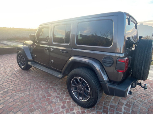 Jeep Wrangler 3.6 Unlimited Sahara 4x4 At