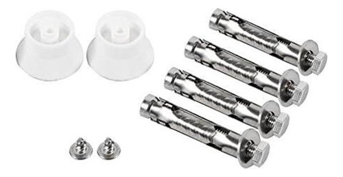 Estante Universal De Acero Inoxidable Para Montaje En Pared