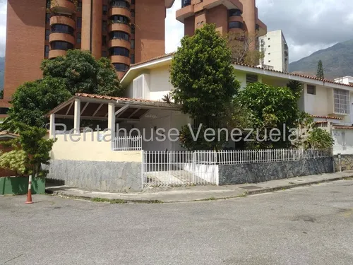 Casa En Venta - Cg 25-17335