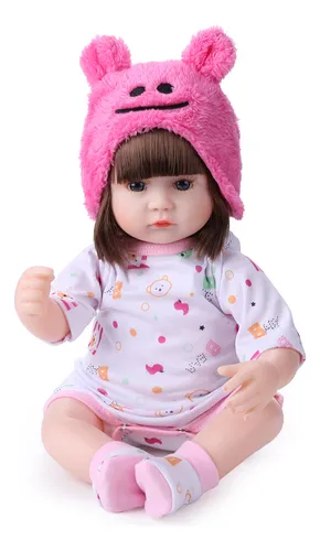 Bebes reborn animales outlet