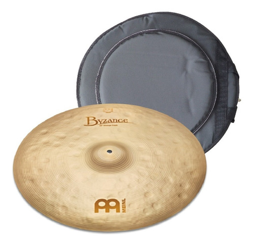 Platillo Meinl 20  Byzance Jazz Medium Ride+funda