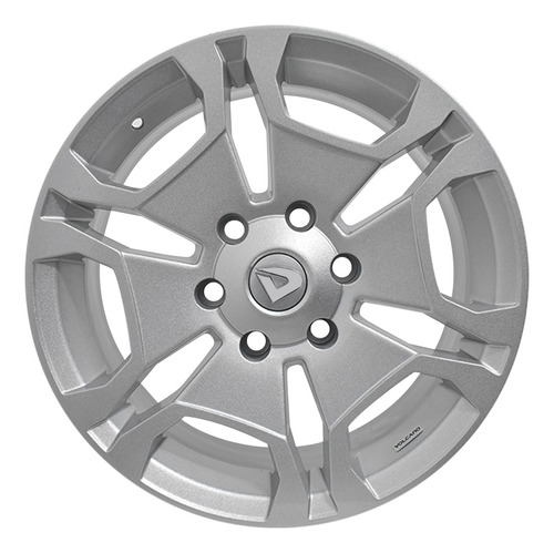 Llanta Volcano Camioneta Srx 17 6x139 Hilux Sw4