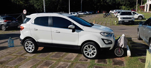 Imagem 2 de 10 de Ford Ecosport 2019 2.0 16v Titanium Flex Aut. 5p