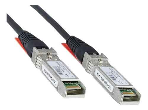 Cabo Twinax 10gb Sfp+ 10mts Cisco Sfp-h10gb-cu10m +nf