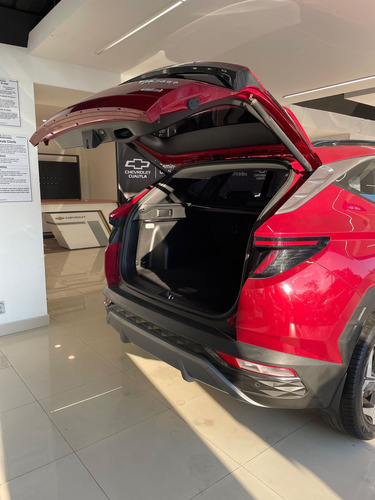 Hyundai Tucson 2.4 Limited Tech At