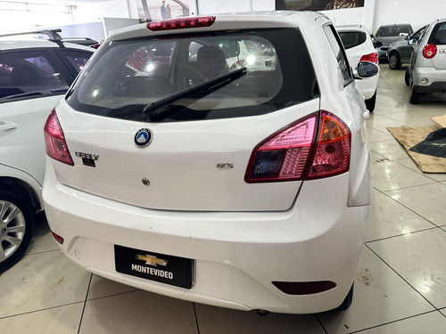 Geely 515 1.5 Gs 4p