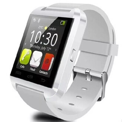 Smartwatch Teléfono Bluetooth Para Android Móviles U8