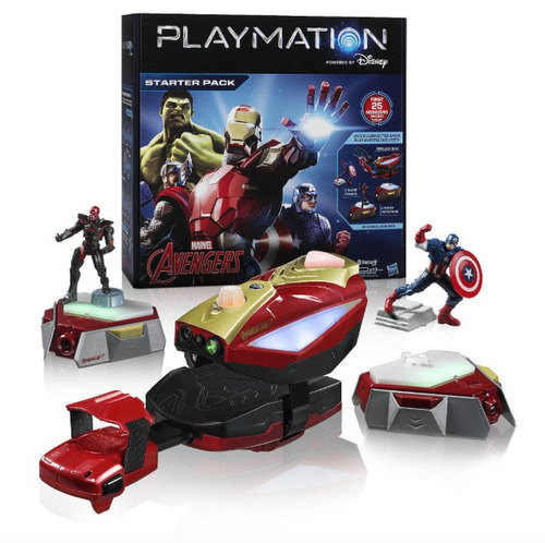 Playmation Disney Avengers Starter Pack