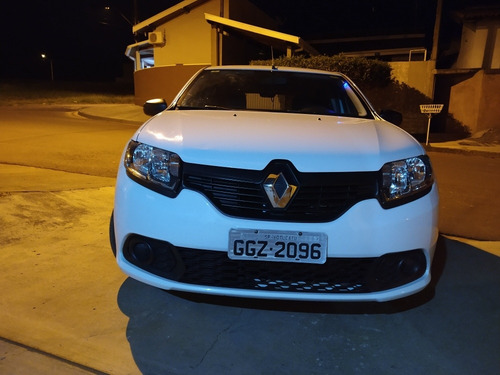 Renault Sandero 2016 1.0 16v Authentique Hi-flex 5p