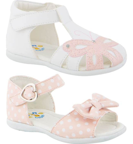 Casual Kit Sandalia Niñas Vivis Shoes Kids Multicolor