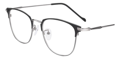 Imagen 12 de 12 de 2 Pares De Anteojos Que Bloquean Con Lentes Y Marcos De