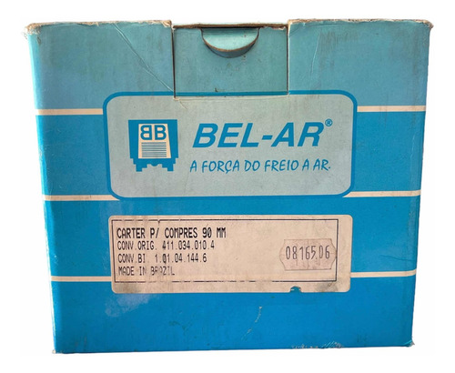 Block De Aceite Compresor 90mm Wabco Mercedes Benz Om366