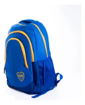 Comprar Mochila Boca Juniors Licencia Oficial Escolar Futbol Urbana