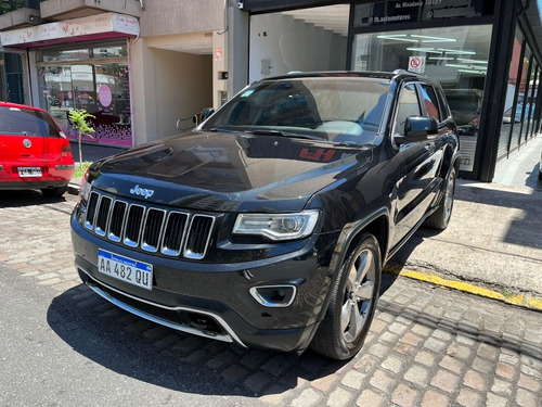 Jeep Grand Cherokee 3.6 Limited 286hp Atx