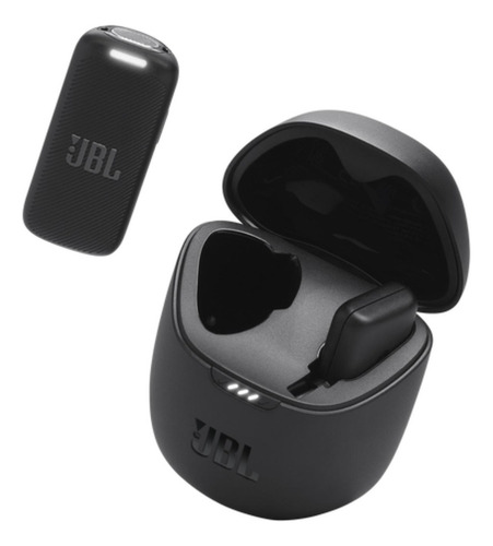 Jbl Quantum Stream Wireless Microphone Usb-c Black