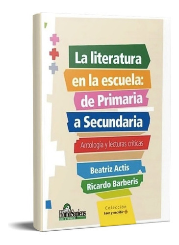 La Literatura En La Escuela Primaria A Secundari Lanavel025