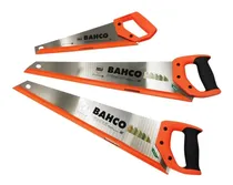 Comprar Bahco 2 Serruchos 22 + Serrucho Fino Para Moldura 14