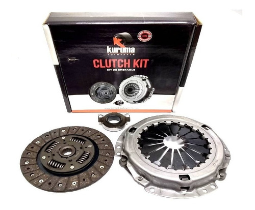 Kit De Clutch Embrague Toyota Yaris Belta