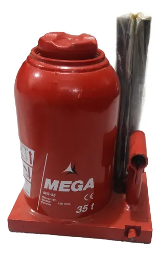 Gato De Botella Mega 35 Ton