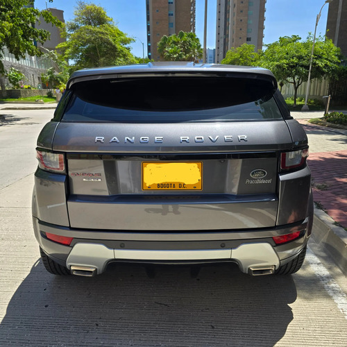 Land Rover Evoque HSE Dynamic