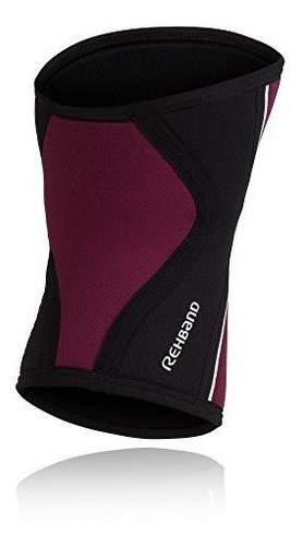 Rx Banda De Rodillera De Neopreno 5 Mm 105314152 S Burde