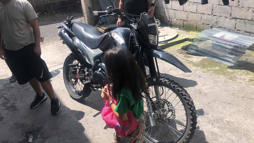 Shineray Xy200 Gy-6 Año 2019