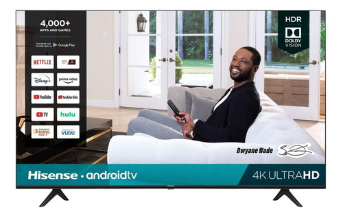 Smart TV Hisense H65G Series 55H6570G LED 4K 55"