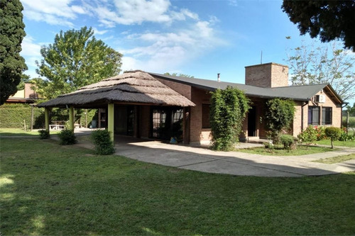 Alquiler Casa En Arroyo Seco Disponible 01/04/2022