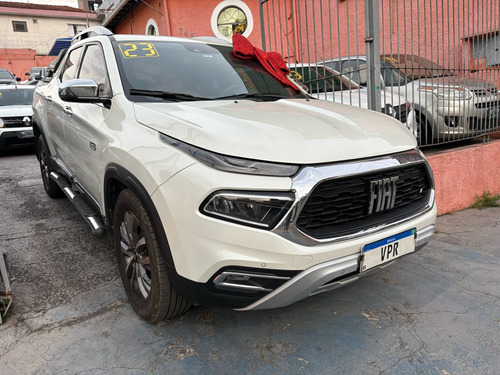 Fiat Toro 2.0 Ranch 4x4 Aut. 4p