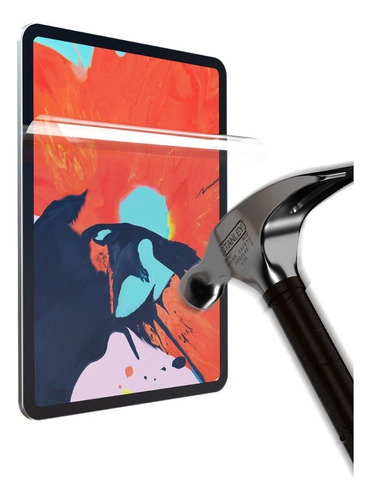 Lamina Mica Hidrogel Samsung Galaxy Tab S4 / Kit Instalacion