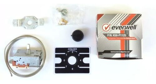 K50-p1125 Refrigeration Thermostat For Refrigerators Vvg