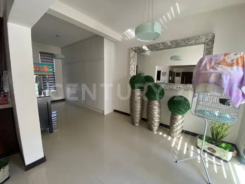 Casa En Venta En Fracc Hacienda Del Moro